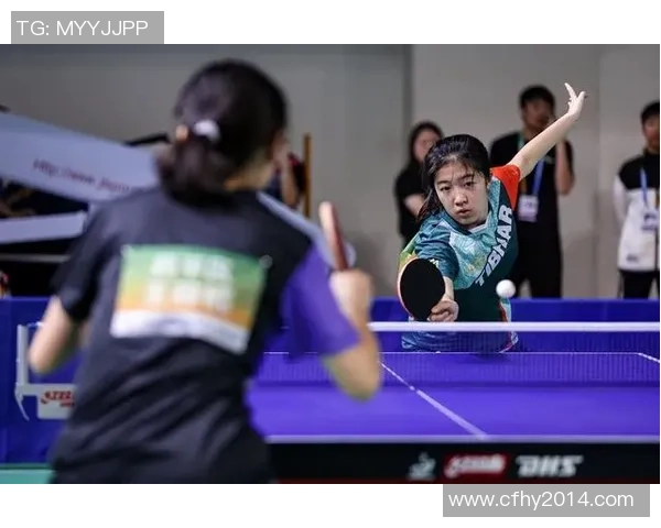 乒乓球的魅力与精神：深入重庆乒乓球队的训练与文化探索